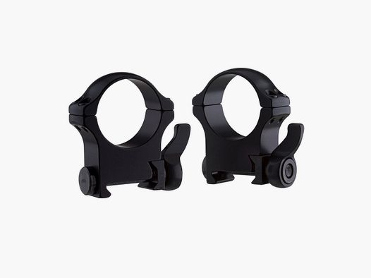 Recknagel detachable Weaver mount ø 30mm 14mm RECKNAGEL