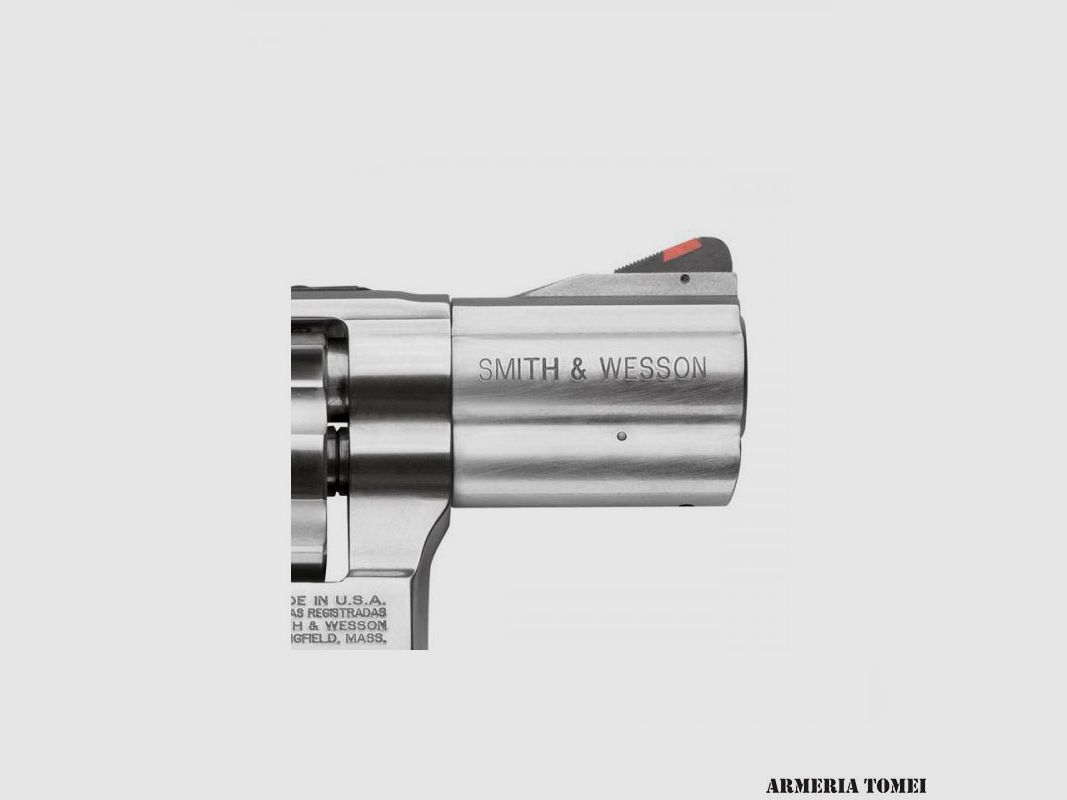 REVOLVER – SMITH & WESSON – MOD. 686 PLUS 2,5″ KAL. 357 MAG 7 SCHUSS, Bild 2 von 5
