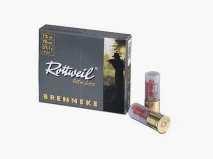 12/70 Rottweil Brenneke Classic FLG 31.5g