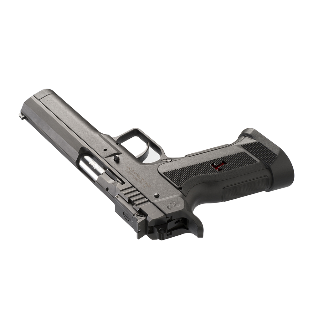 Pistola Tanfoglio LIMITED CUSTOM P 9mm Luger, imagen 10 de 11