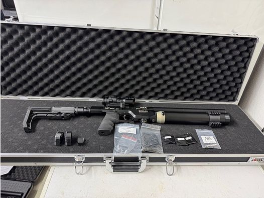 AEA HP Max MKII .35 Kal.