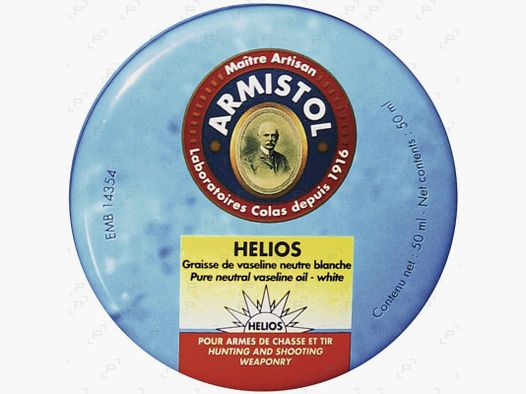 Vaseline neutre ARMISTOL HELIOS