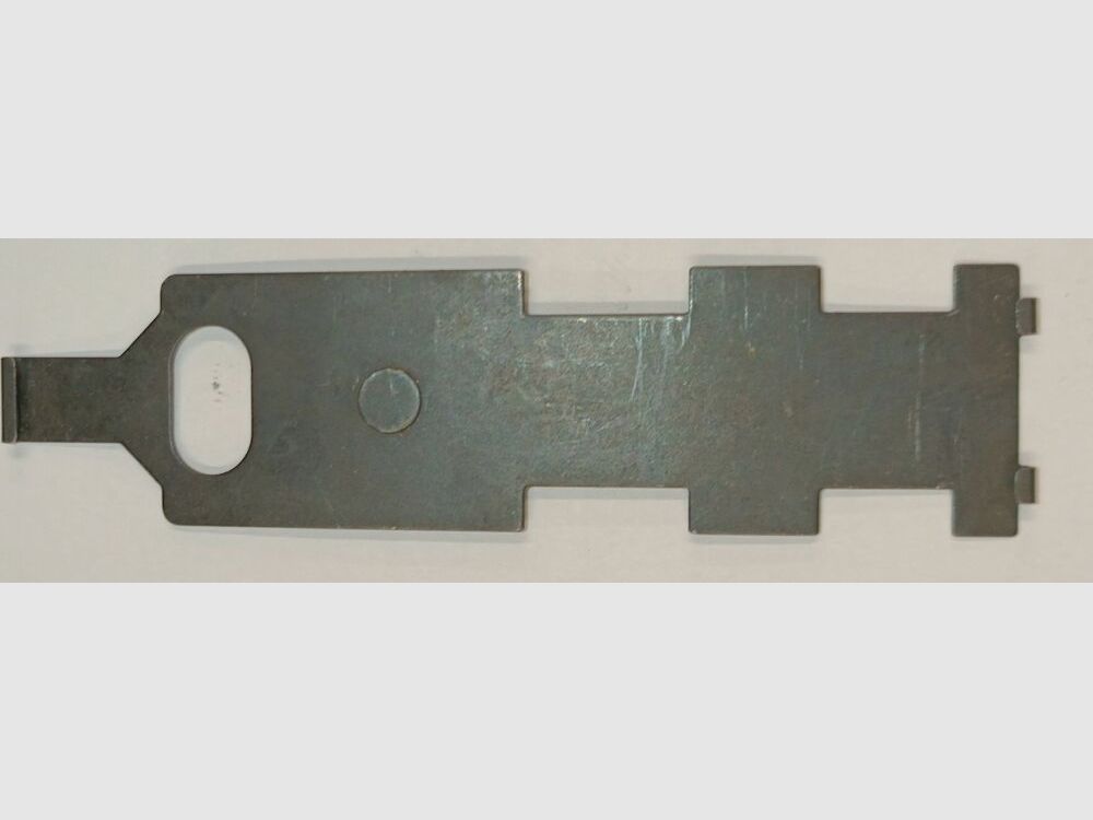 H&K Heckler und Koch GmbH Oberndorf Deckplatte Abzugskasten V3 HK 630 / 770 / 940