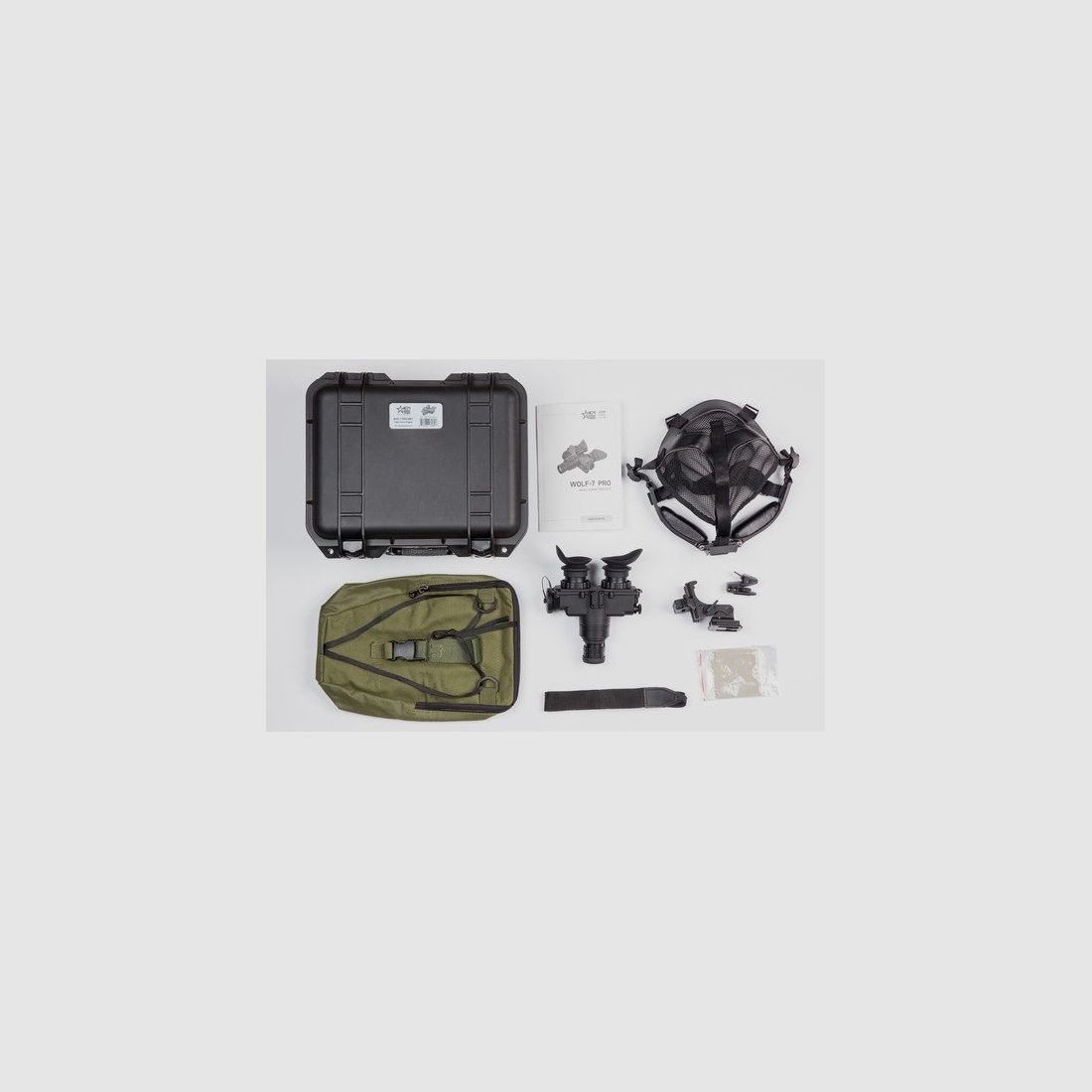 AGM Wolf-7 Pro NL1 HR, Bild 6 von 19