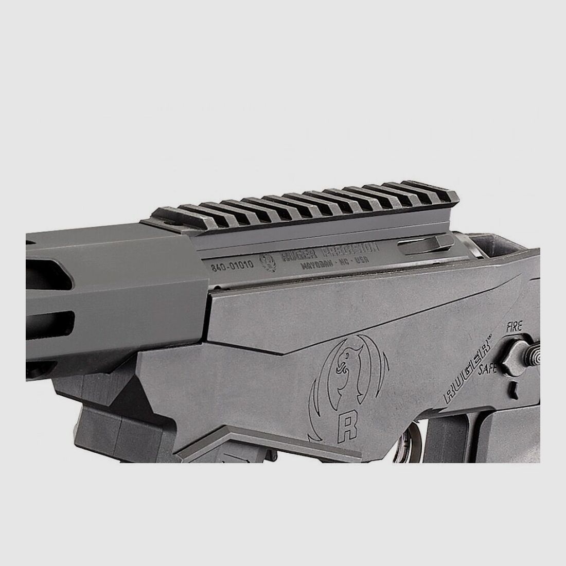Carabine 22Lr Ruger Precision Rimfire, image 8 sur 11