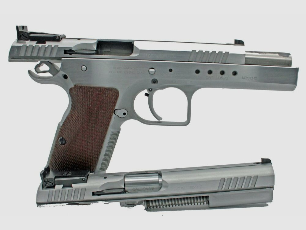 Tanfoglio Tanfoglio T97 Limited Kaliber 45 ACP Combo