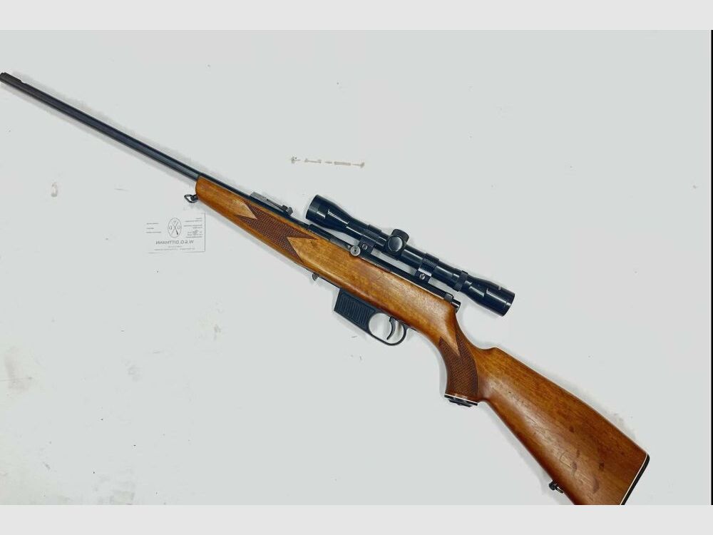 Voere Kufstein sans .22lr, image 2 sur 2