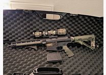 DAR 10 Short Hunter 12“ in .308win AR10