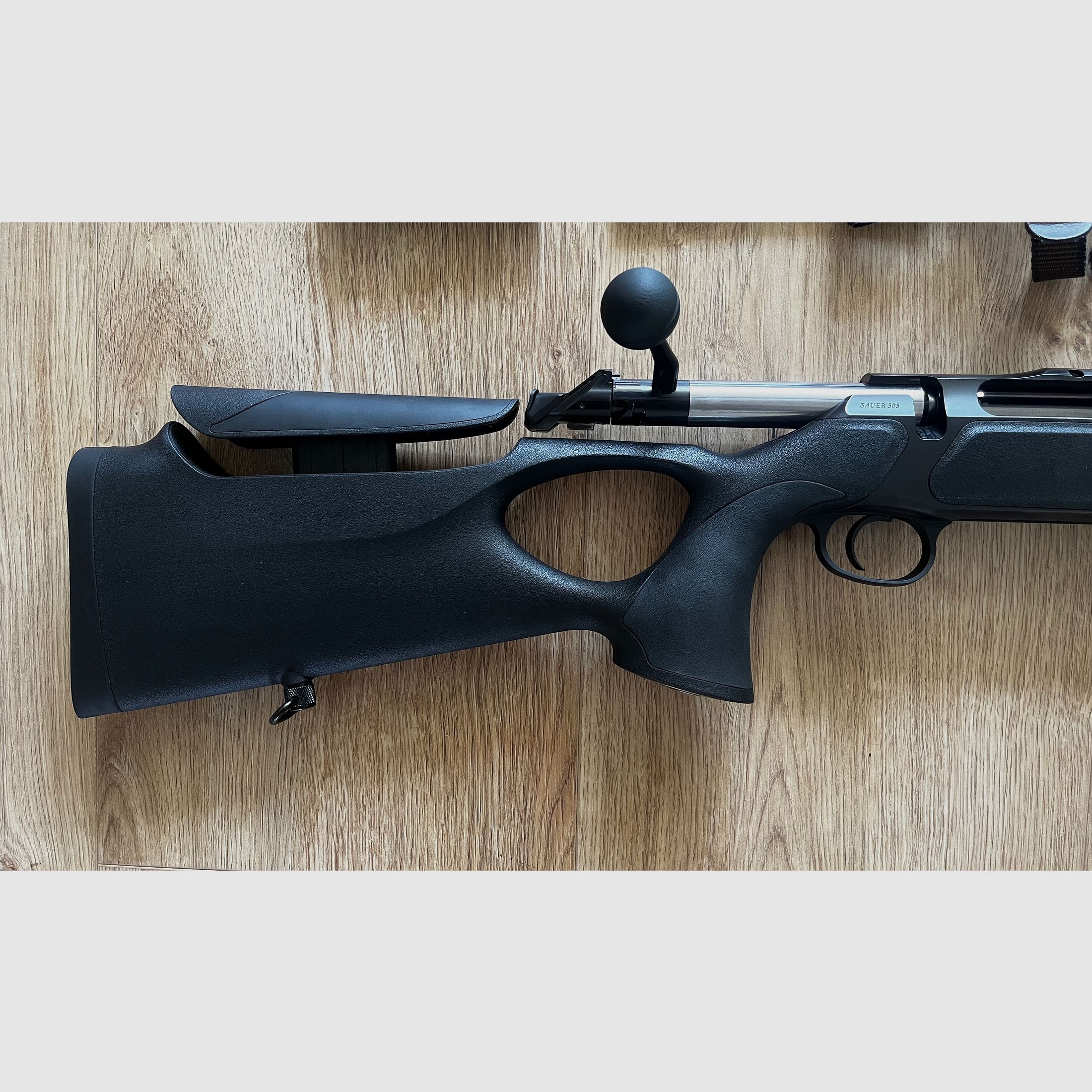  SAUER 505 Synchro XT / Neuzustand