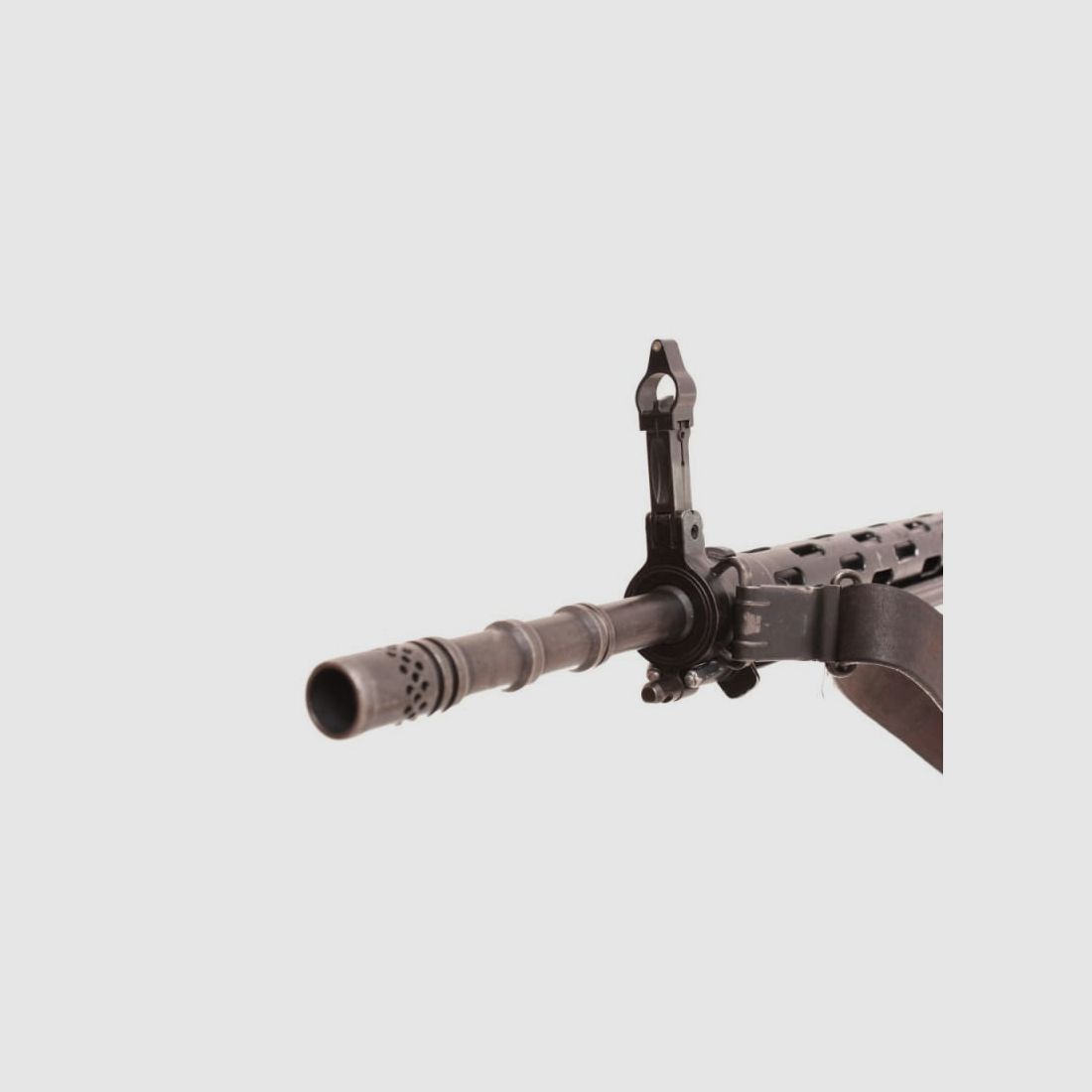 Carabina semiautomatica M57 cal. 7,5x55 Swiss, immagine 5 di 8