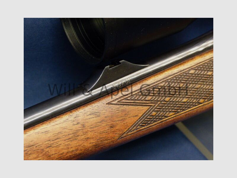 Steyr Mannlicher Modell M mit Trommelmagazin