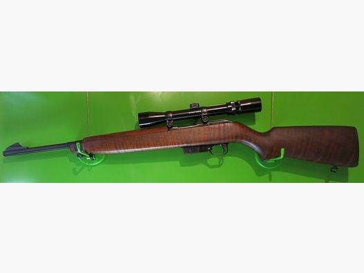 ERMA EGM1 Model 70, SL-Büchse im Kal. 22lr +BUSHNELL SPORTVIEW 3-9 X 32       #20-