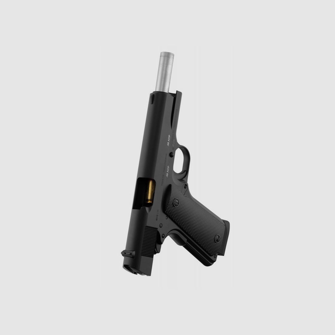 TISAS ZIG M 1911A1 SCHWARZ 45ACP, Bild 4 von 6