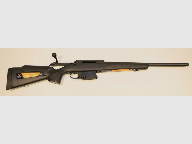Tikka T3x CTR