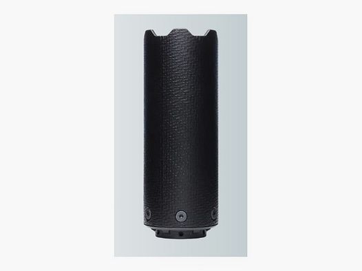 Silent Steel Heat Shield Micro