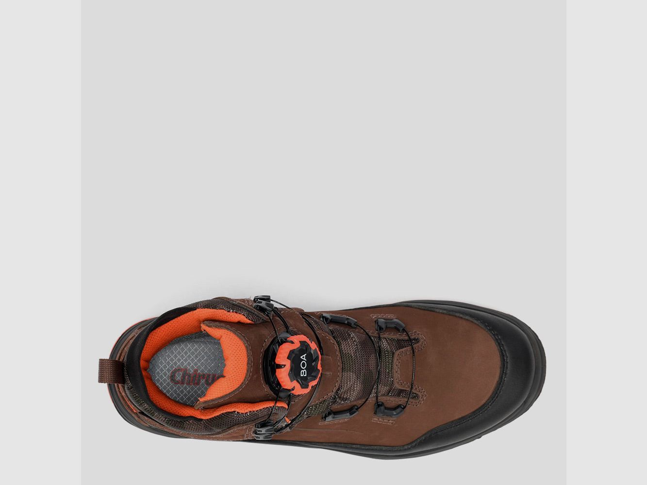 Chiruca Laurus BOA Bandeleta HI VIS 12 Stiefel, Bild 5 von 8