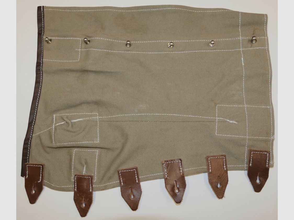 Sconosciuto K98 Copertura del sistema Protezione del sistema WW2 WK2