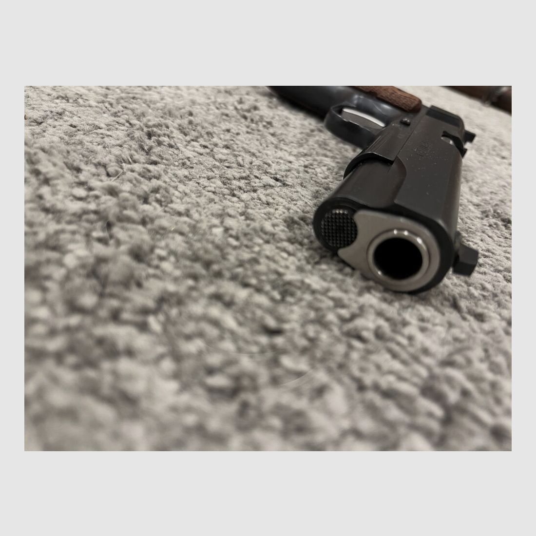 Remington 1911 R1, immagine 9 di 10