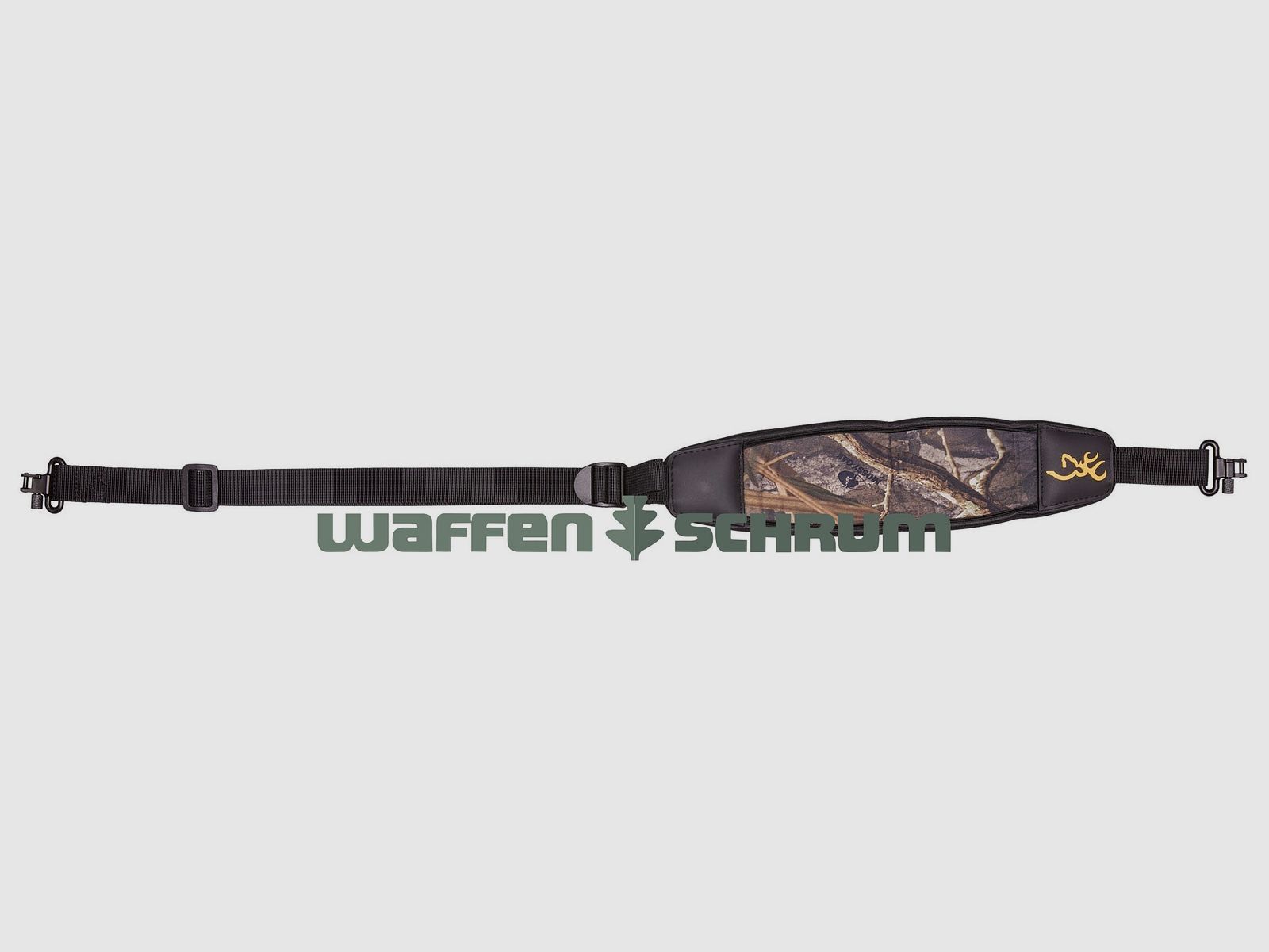 Browning Gewehrriemen Neoprene Shotgun Mossy Oak Habitat
