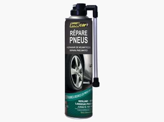 Reparatur Reifenpanne 600ml - Reifenreparatur ohne Demontage