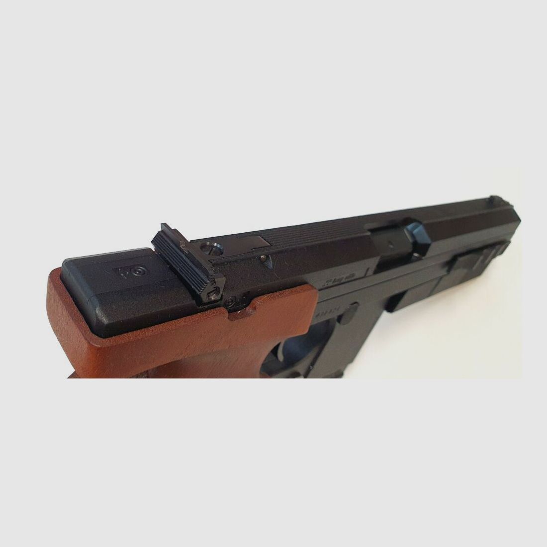 Hämmerli Halbautomatische Pistole Hämmerli 280 - .22lr - Gebraucht