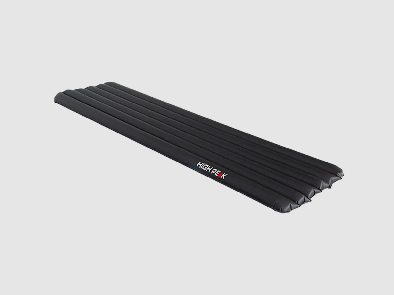 Colchón Inflable High Peak Gris Oscuro