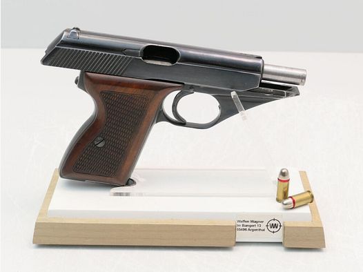 Mauser HSc