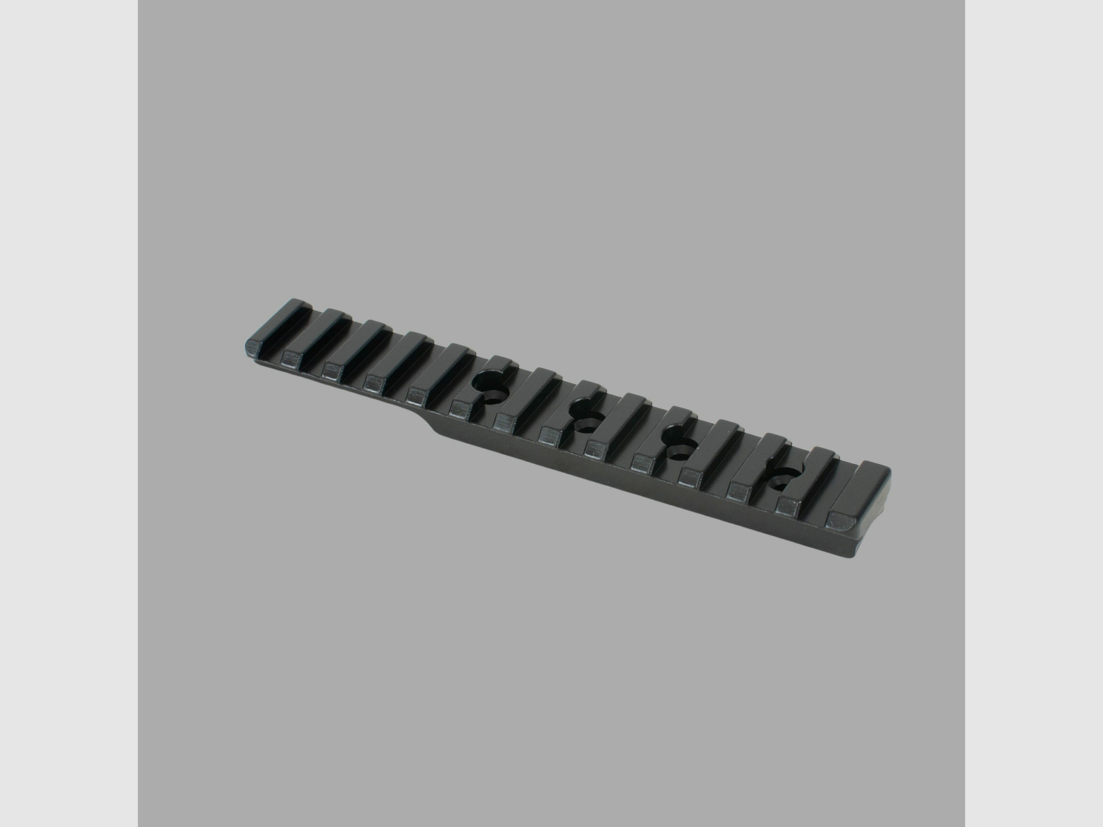 Rifle Doc Picatinny Weaver RAIL EN ACIER pour Bergara B13 / CVA Scout | Special Tactical
