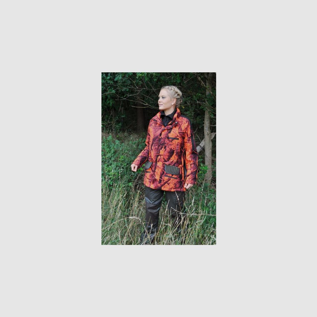 Hubertus women's hunting vest, image 1 of 3