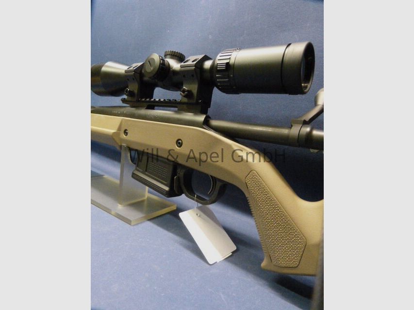 REMINGTON 700 MAGPUL FDE