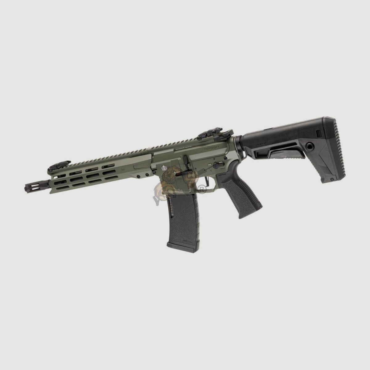 TRIDENT MK3 CRB-M Airsoft Foliage Green Frei ab 18 – S-AEG – F | Krytac, Bild 2 von 6