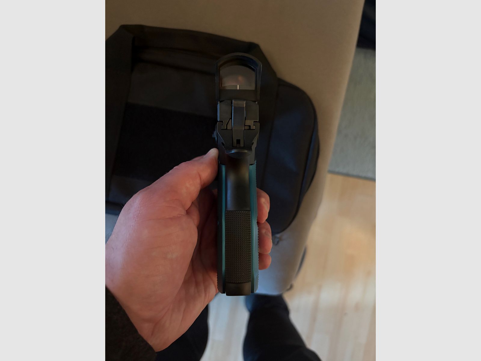 CZ Shadow 2 Optic Ready