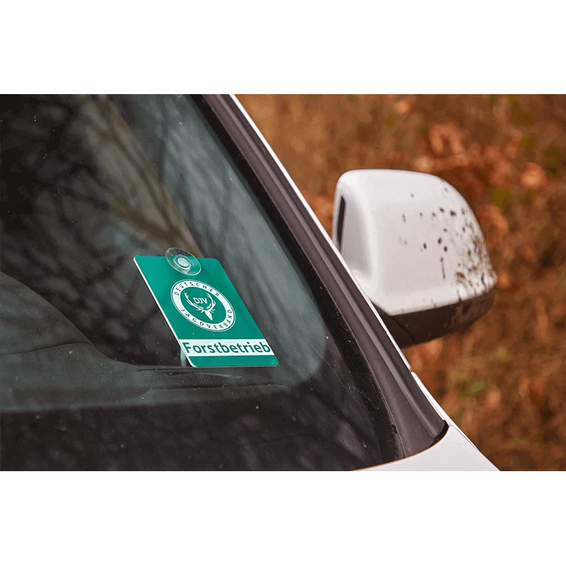 DJV Auto Signal Forêt, image 2 sur 2