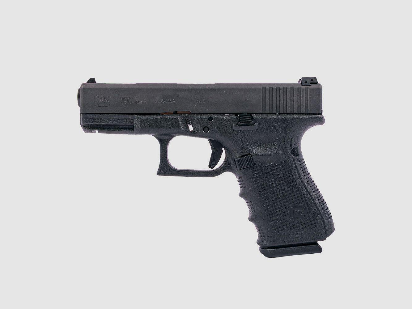 GLOCK 19 C Gen. 4