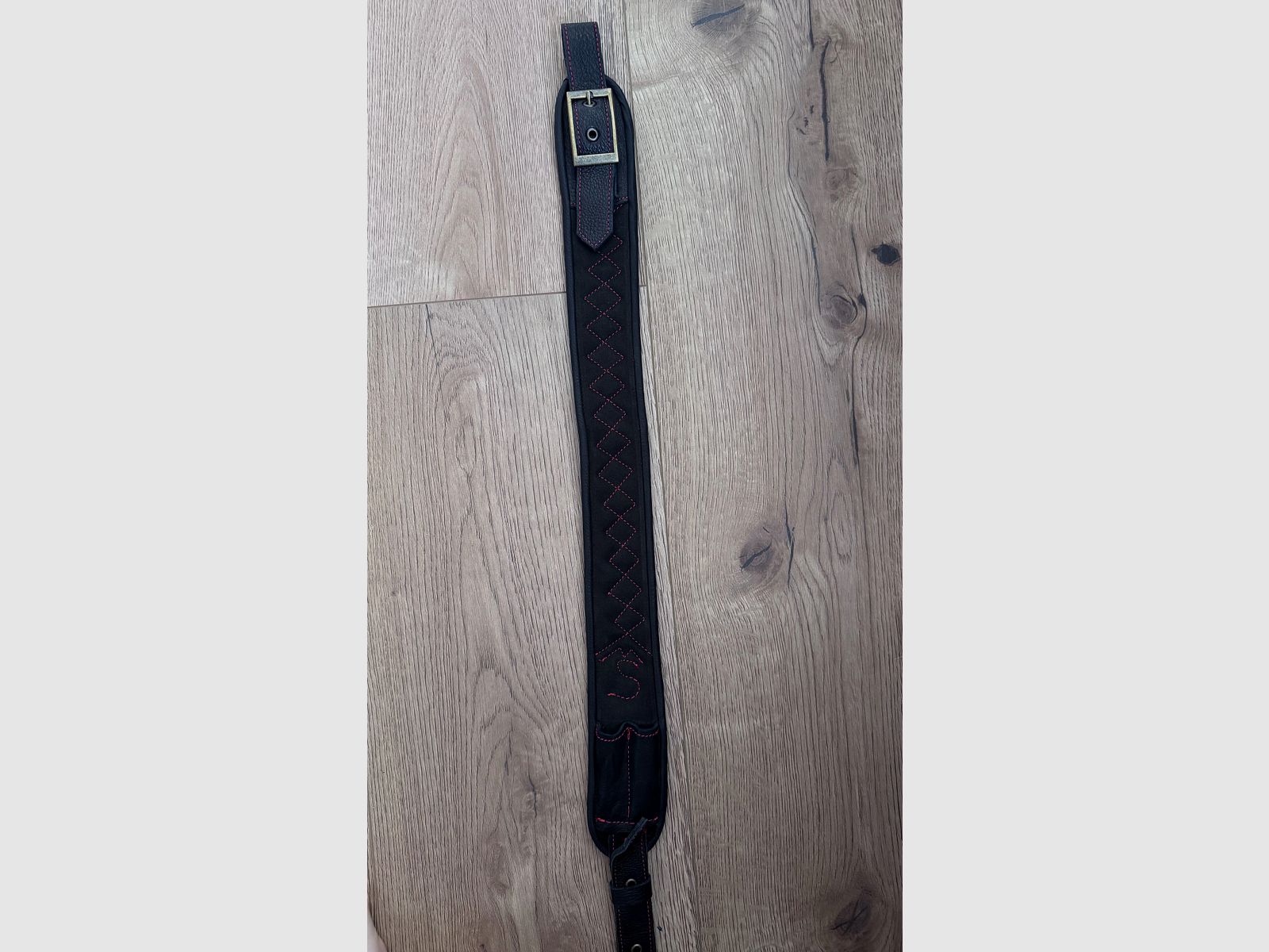 Handgefertigte Leder Riemen Gewehrriemen custom Handarbeit 