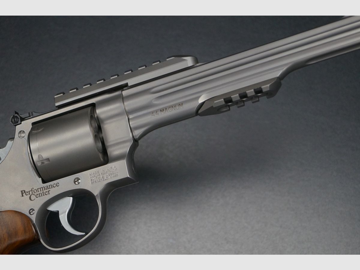 Smith & Wesson 629-8 PC, Bild 2 von 8