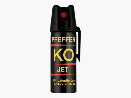 Spray JET de pimienta Ballistol KO