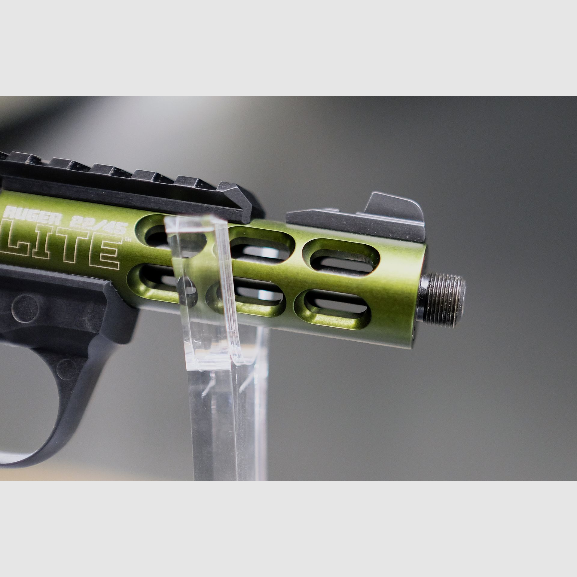 Ruger Mark IV 22/45 LITE, Bild 5 von 9