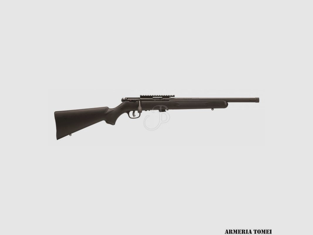 BÜCHSE – SAVAGE 93R-17 FV-SR 17HMR