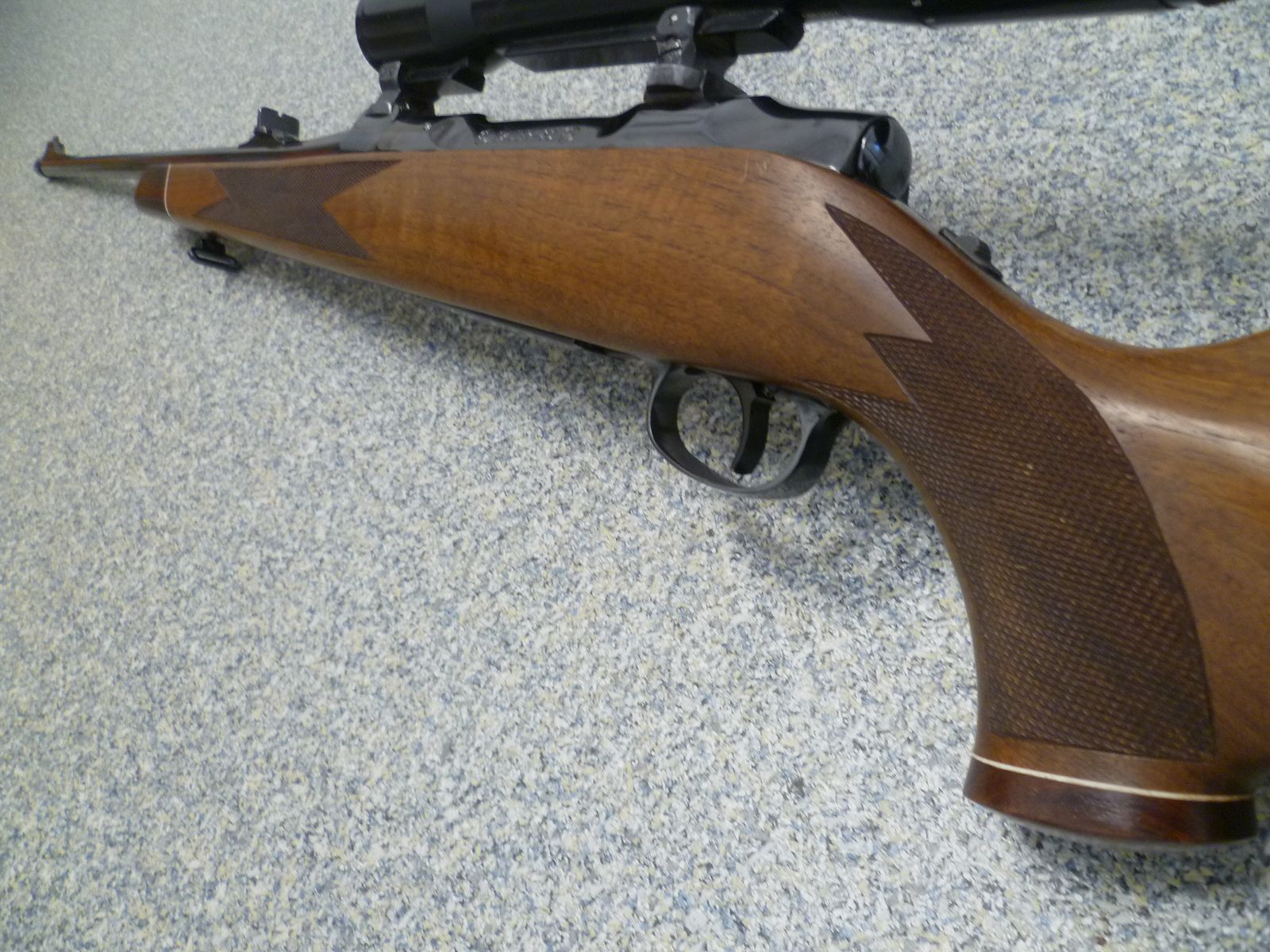 Repetierbüchse Sauer & Sohn Sauer 80 7x64