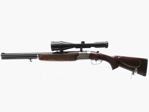 CZ Uhersky Brod 502,10 mit Kahles ZF