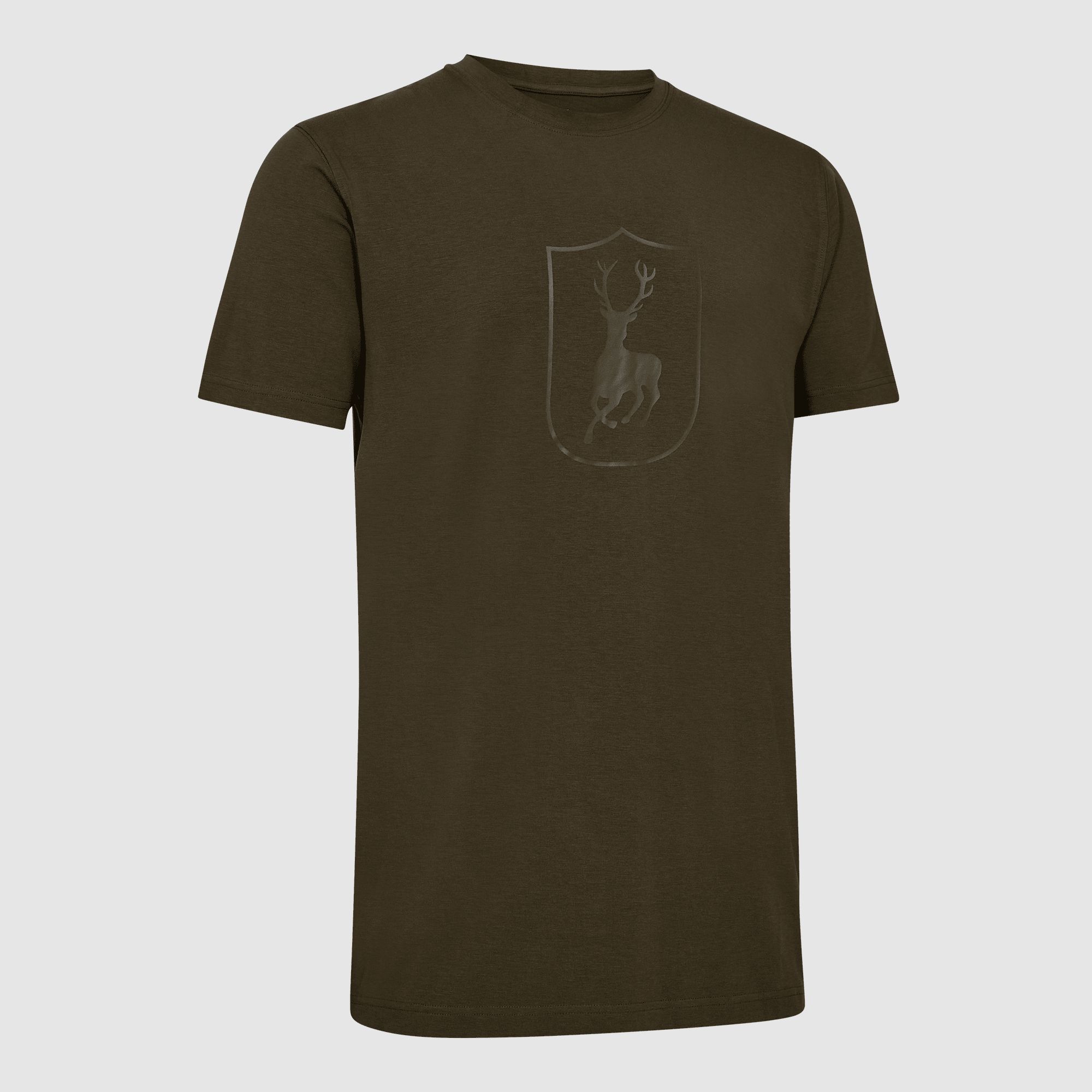 Deerhunter Bamboo T-shirt Deep Green XL