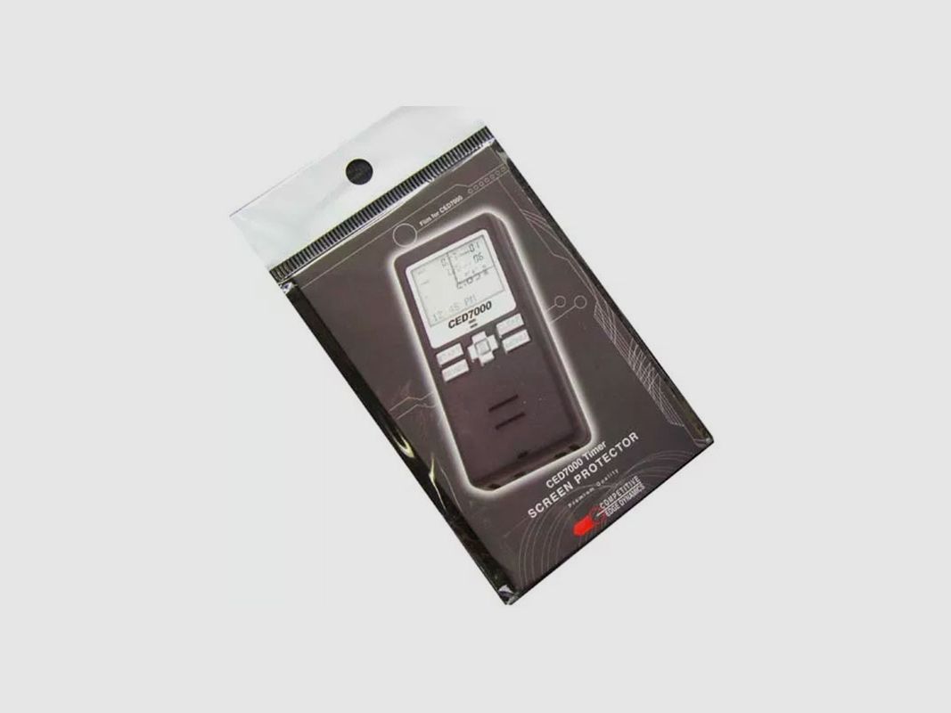 SCREEN PROTECTOR FOR TIMER SCREEN PROTECTOR