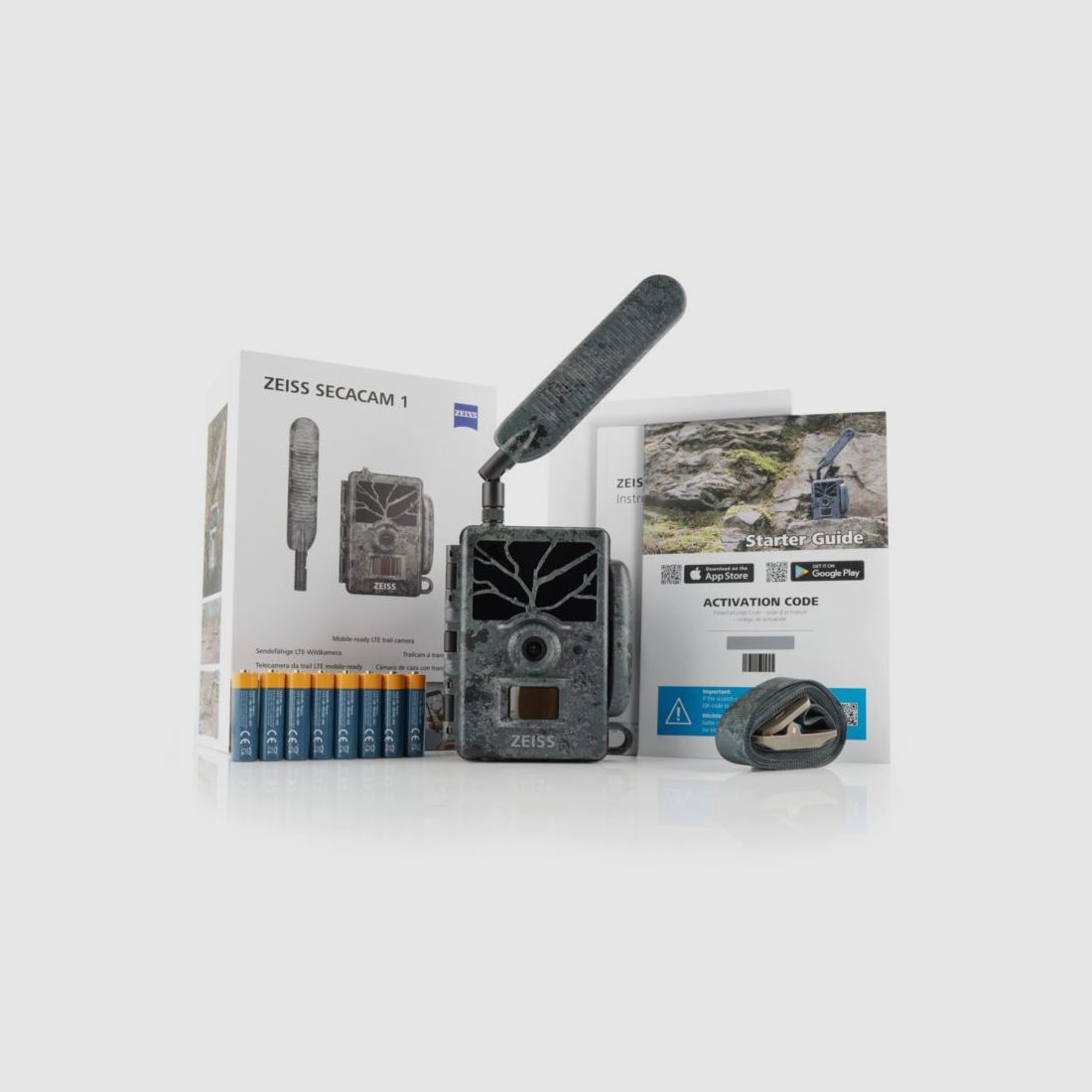 Zeiss Wildcamera Secacam 1, afbeelding 14 van 18