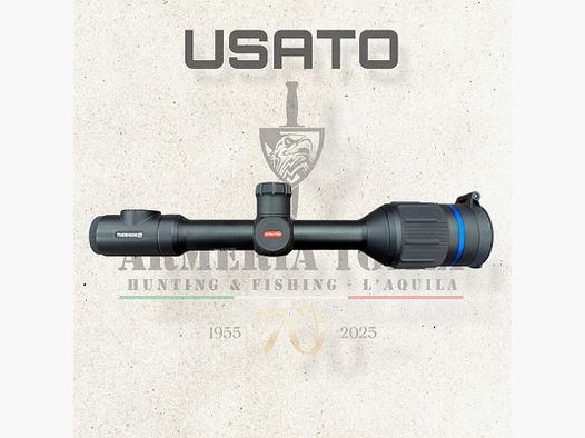 GEBRAUCHT – OPTIK – PULSAR – THERMION 2 XP50 PRO