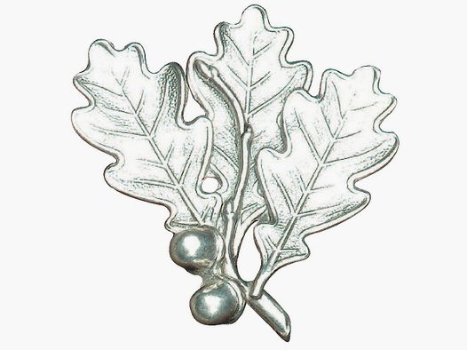 Oak leaf – 3-lobed