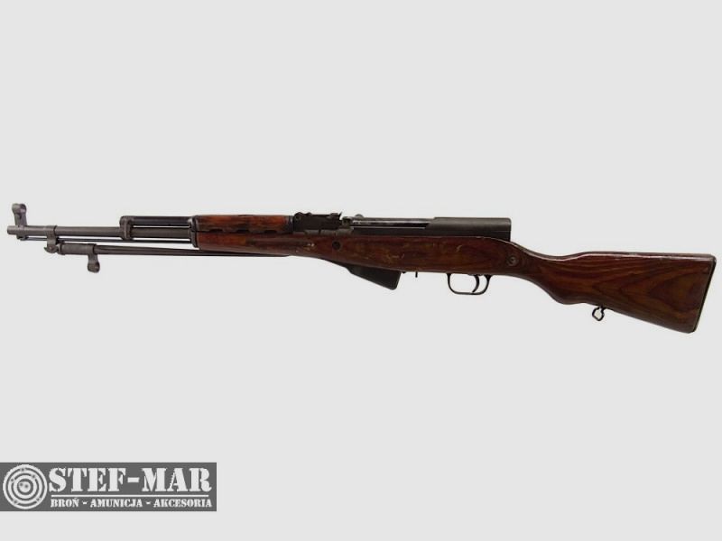 SKS-Karabiner, Kal. 7.62x39mm [R2476], Bild 1 von 50