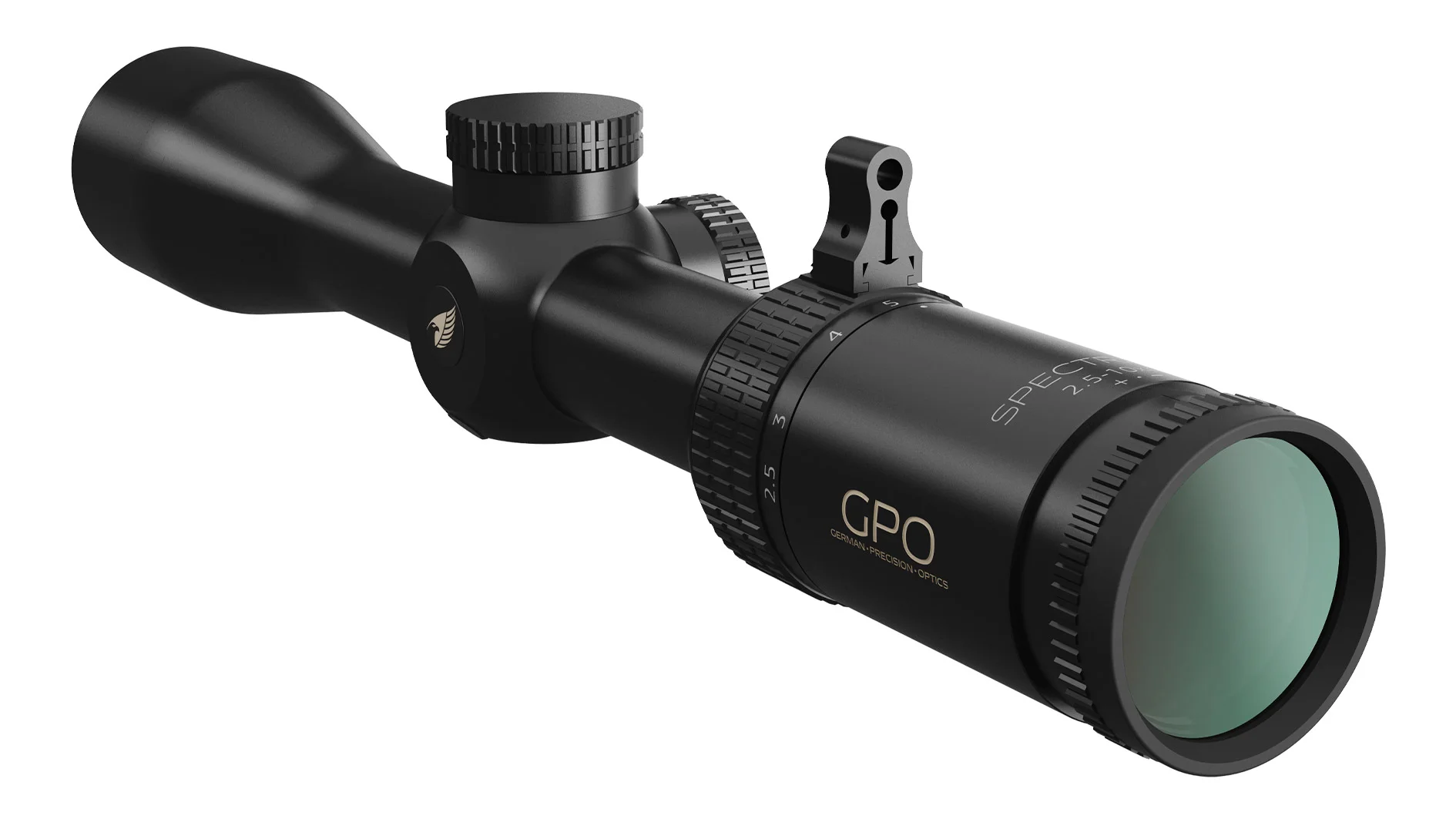 Spectra richtkijker 4x 2.5-10x44i, afbeelding 2 van 7