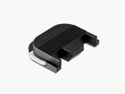 GLOCK cover plate for performance trigger