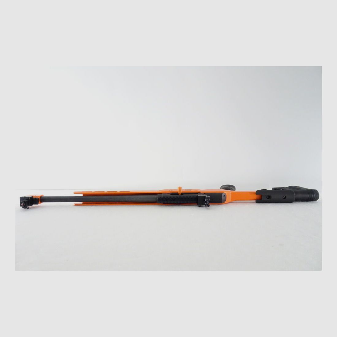 Savage A22 Precision MDT Orange